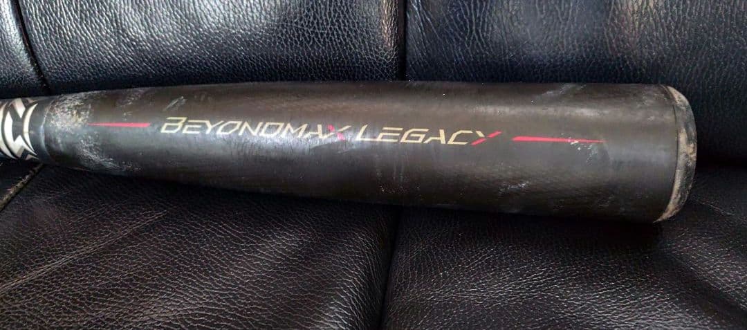 バット Mizuno BEYOND MAX LEGACY 84cm 1CJBR158