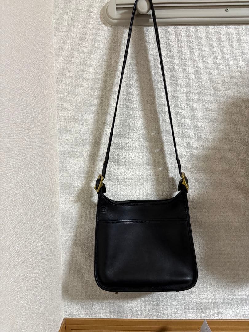 オールドcoach ショルダーバッグ