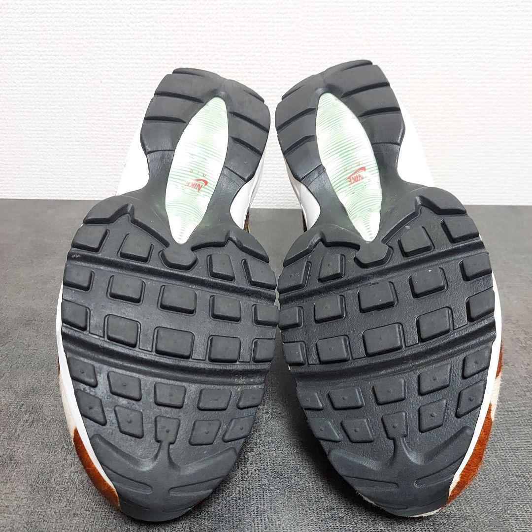 I*h様 NIKE × アトモス エア マックス 95 DLX　メンズ　27.5
