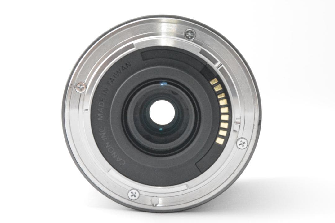 キャノン　Canon EF-M 11-22mm F4-5.6 IS STM