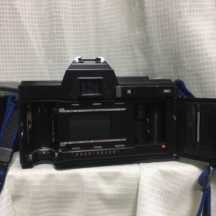 ちょっとレトロなカメラ