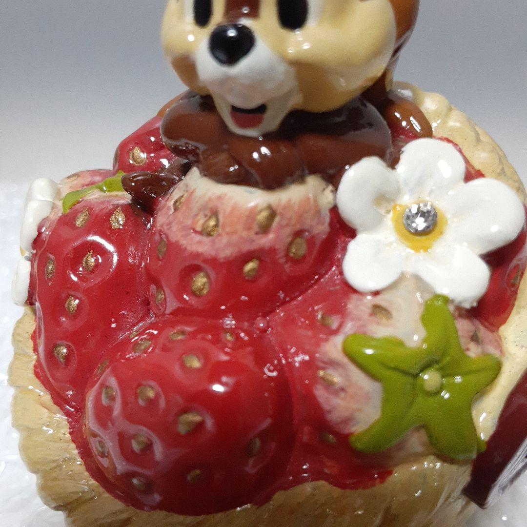 加藤工芸 ディズニー チップとデール ミニオルゴール