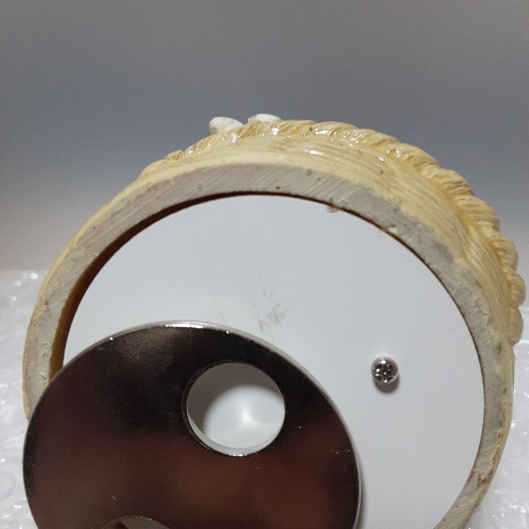 加藤工芸 ディズニー チップとデール ミニオルゴール