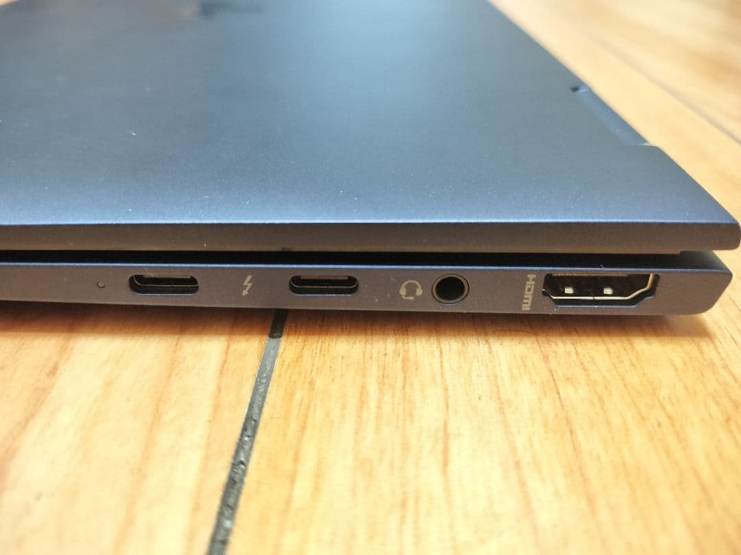 HP EliteG2 Corei7 16GB 512GB タッチパネル 予備BA