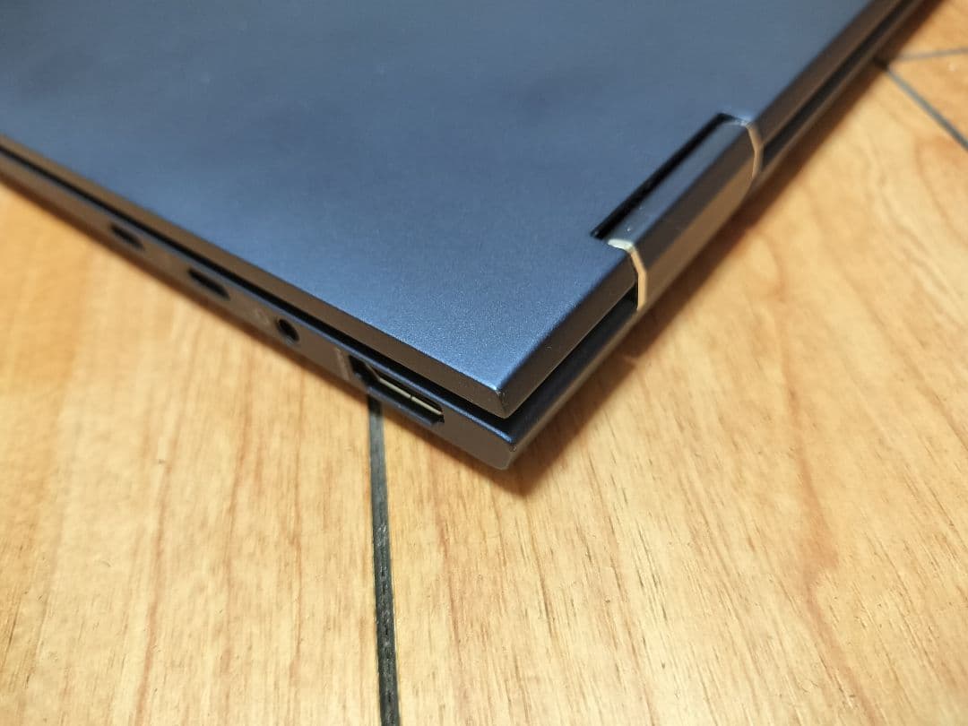 HP EliteG2 Corei7 16GB 512GB タッチパネル 予備BA