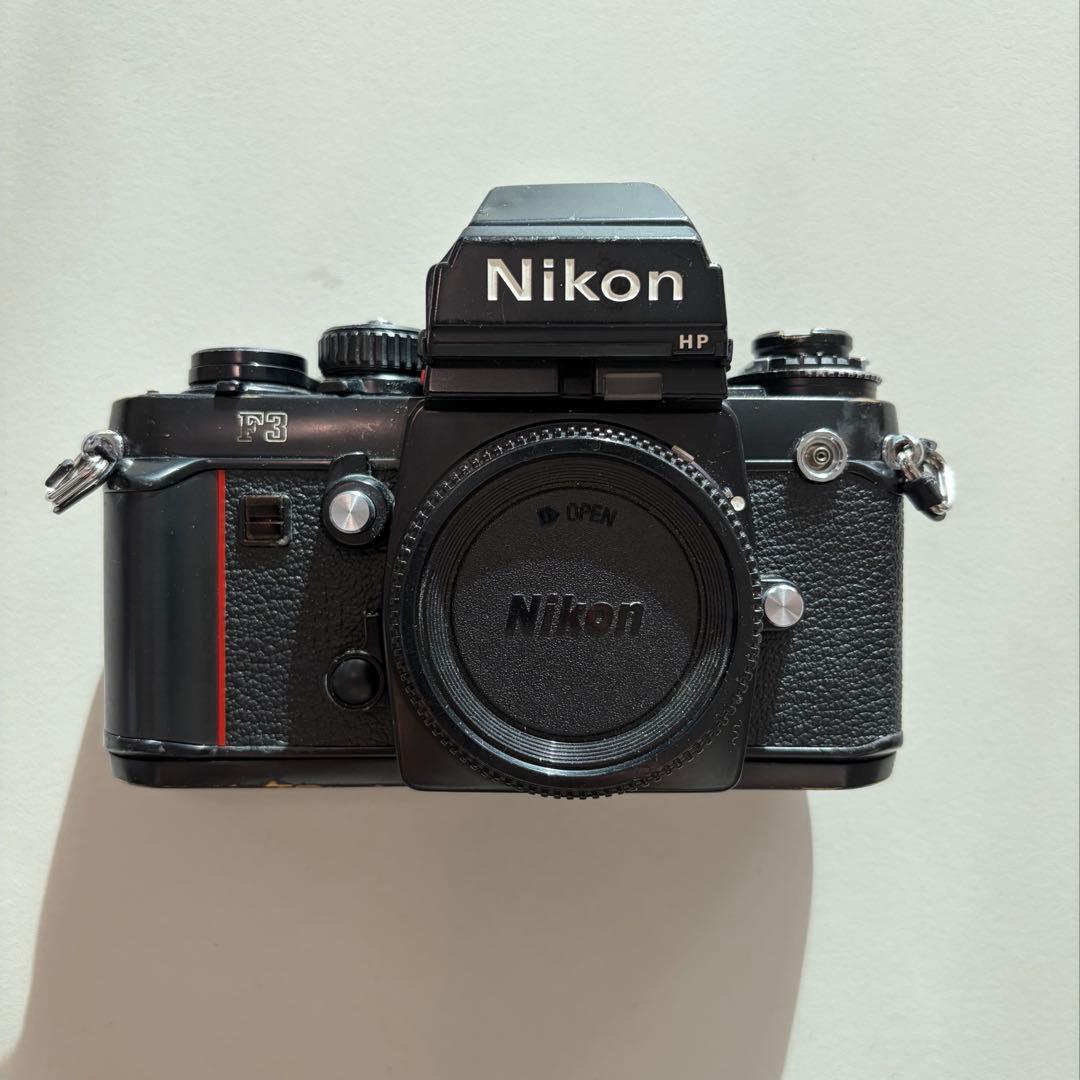 Nikon F3 HP フィルムカメラ