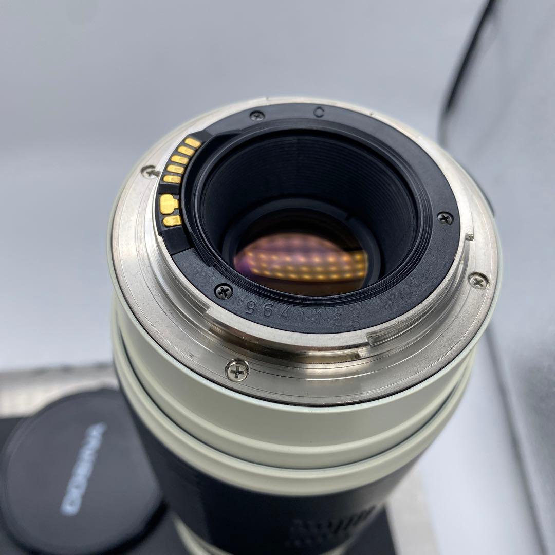 Canonカメラ用　望遠ズームレンズ
