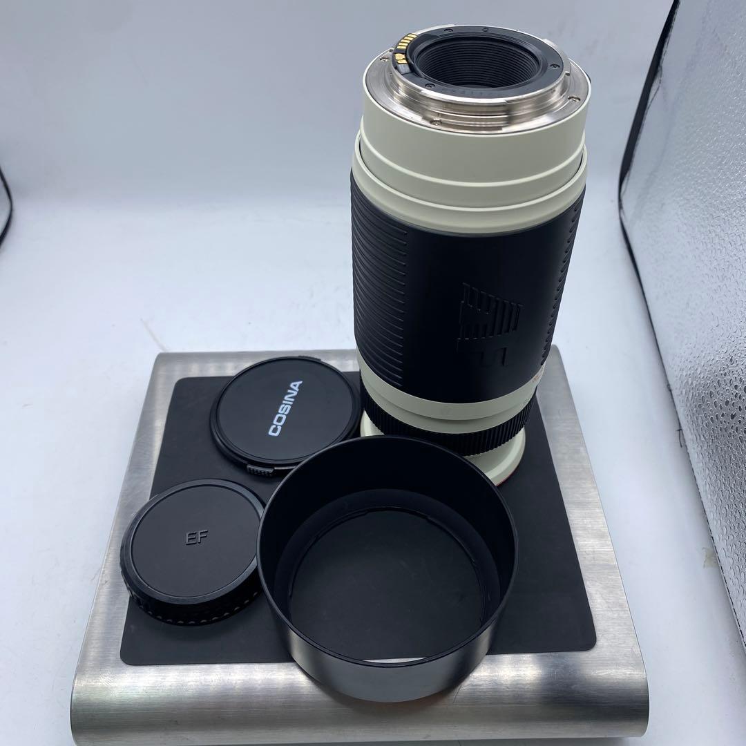 Canonカメラ用　望遠ズームレンズ