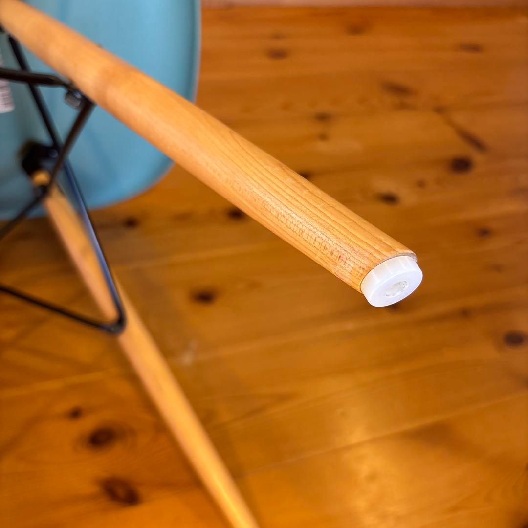 数量限定イームズシェルチェア　シーフォームグリーン　DSW ハーマンミラー