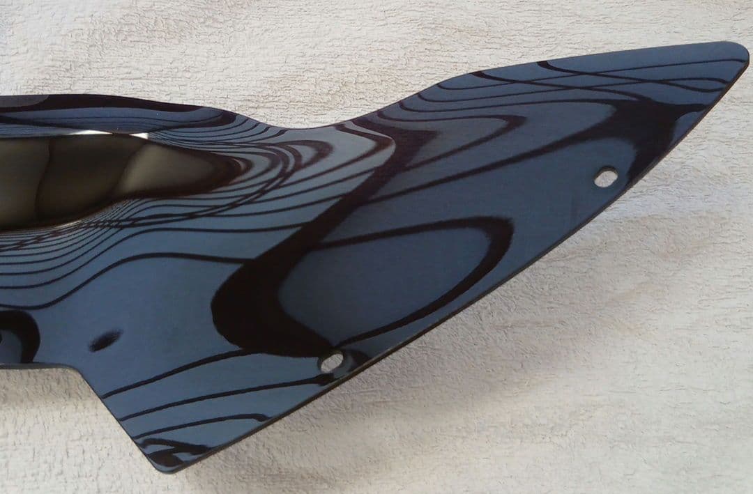 【美品】SUBARU XV GP系　バグガード