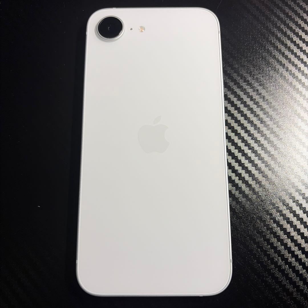 Apple iPhone 16e ホワイト 128GB