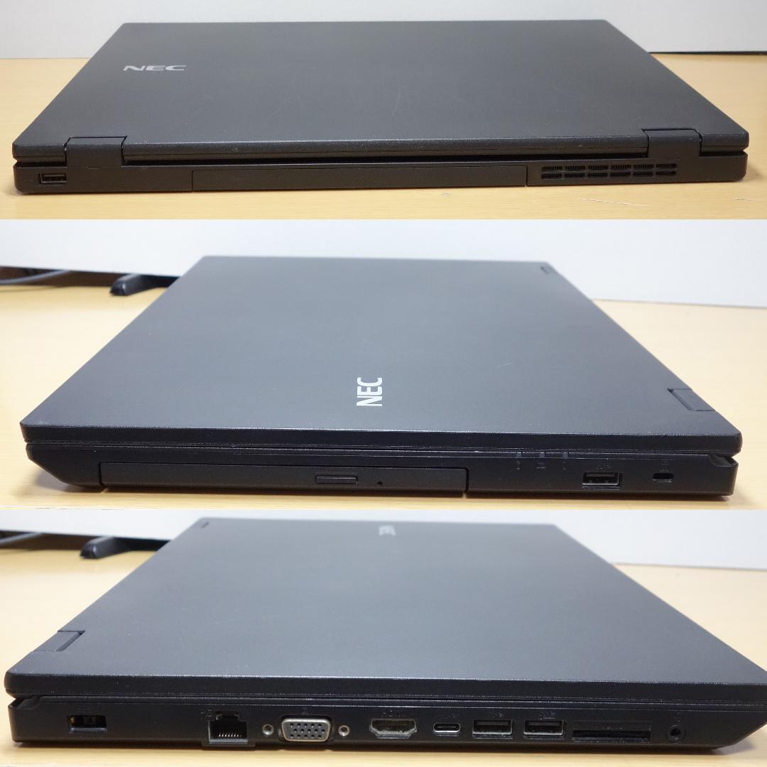 VersaPro タイプVX◆Core i5-8265U/256G/8G/DVD