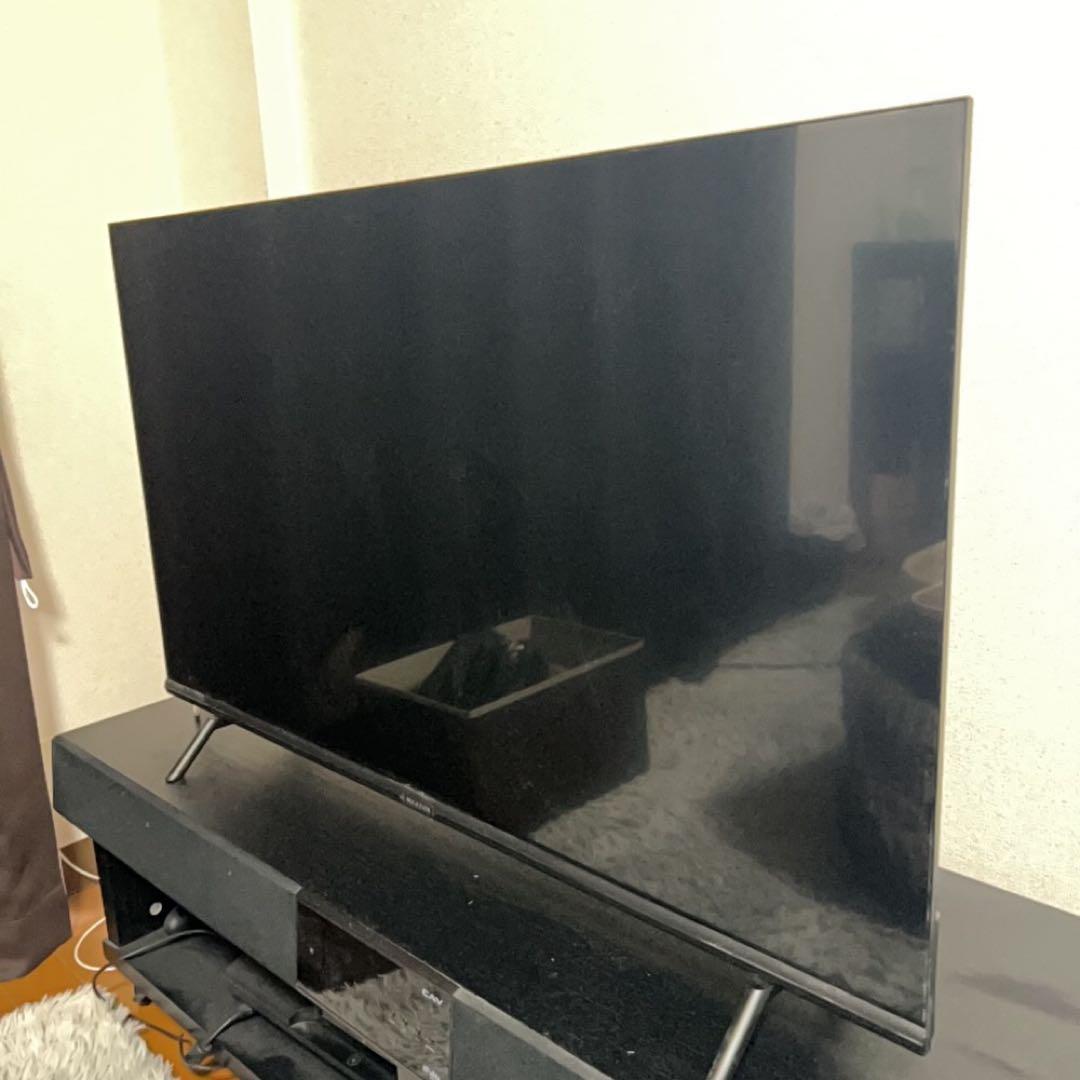 MAXZEN 40インチ 液晶テレビ JV40DS06