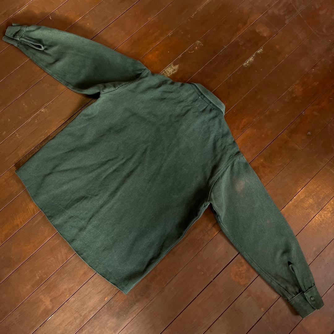 USA製！！【UNITOG ユニトグ】ヴィンテージワークシャツ 50s 60s