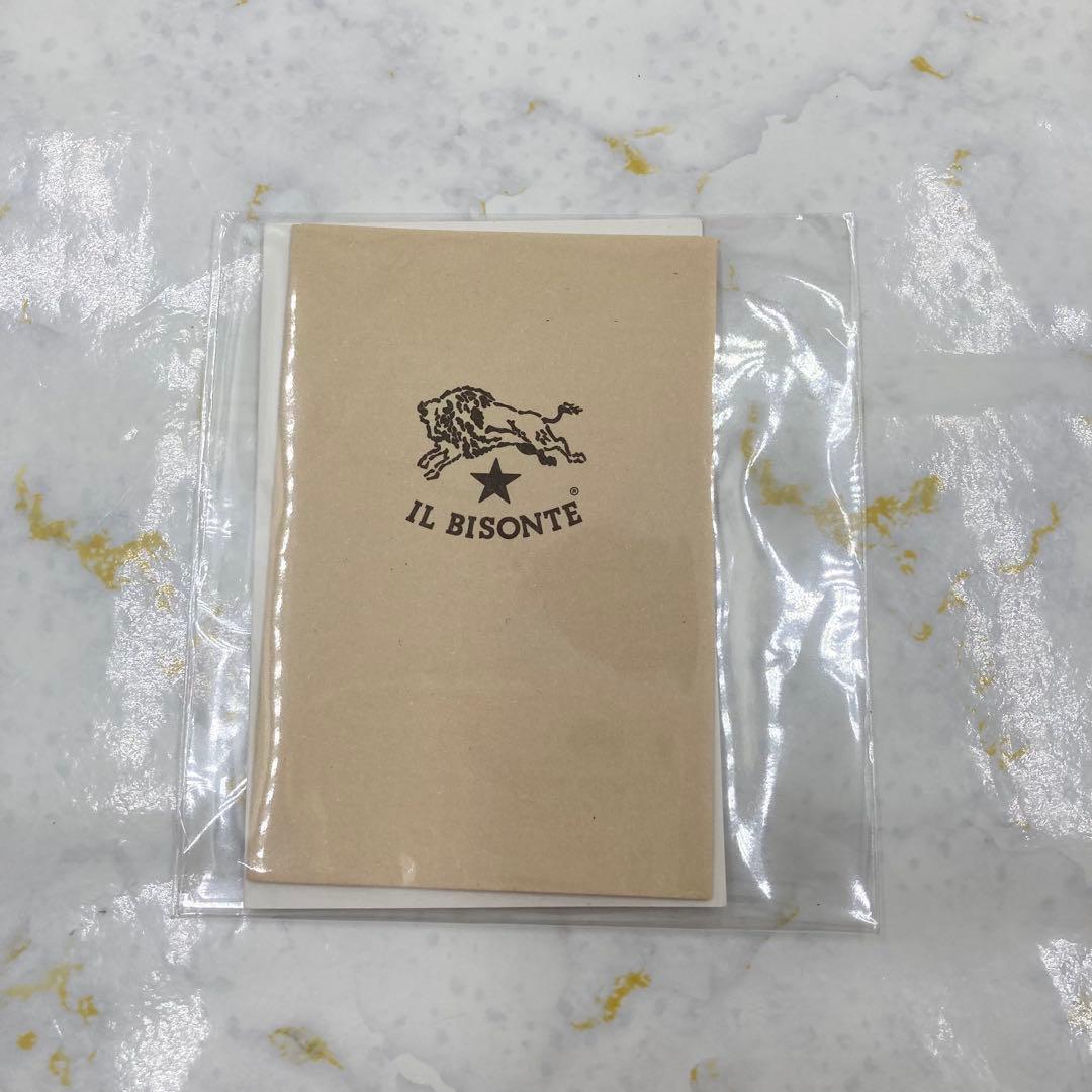 新品未使用❗️19800円で販売中❗️ IL BISONTE イルビゾンテ 財布