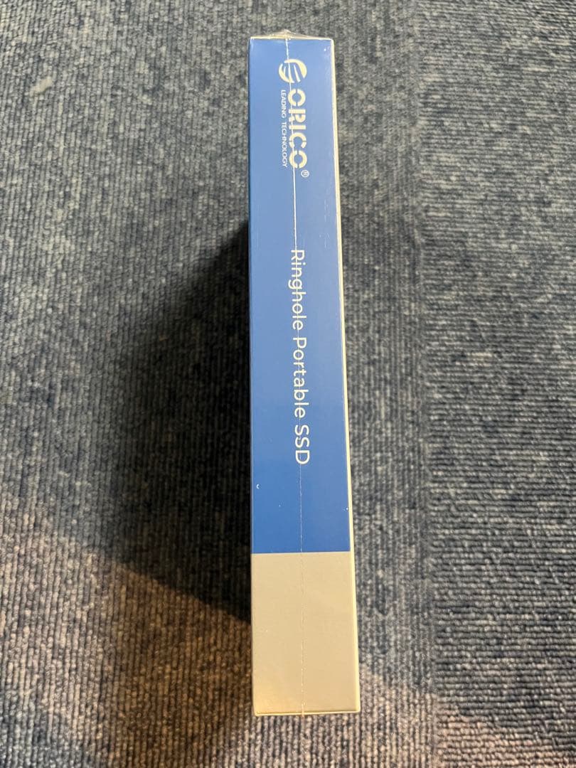 ORICO ポータブルSSD USB-C 5.2インチ2TB