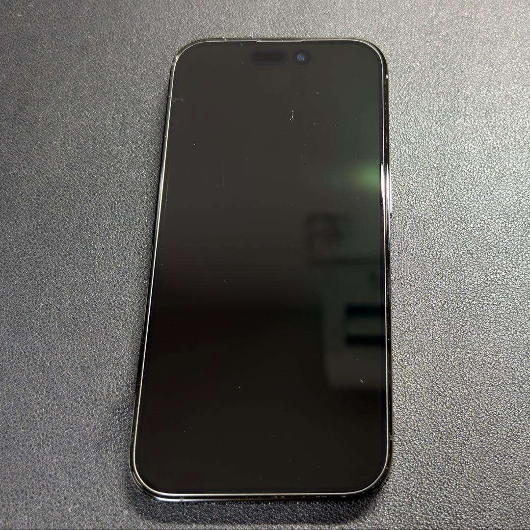 [歌舞伎座さん専用] iPhone 14Pro 128GB スペースブラック