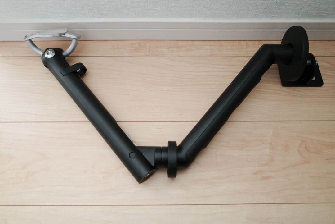 CBS Flo モニターアーム ブラック #2