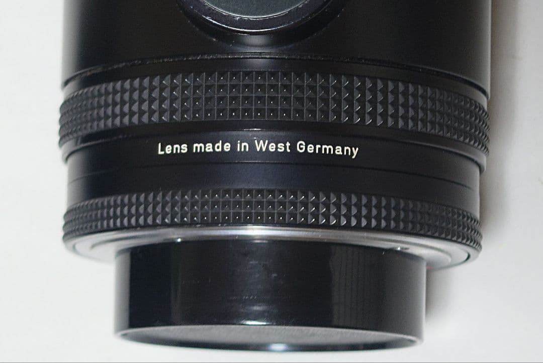 西独製 CarlZeiss Teletessar 300mm F4