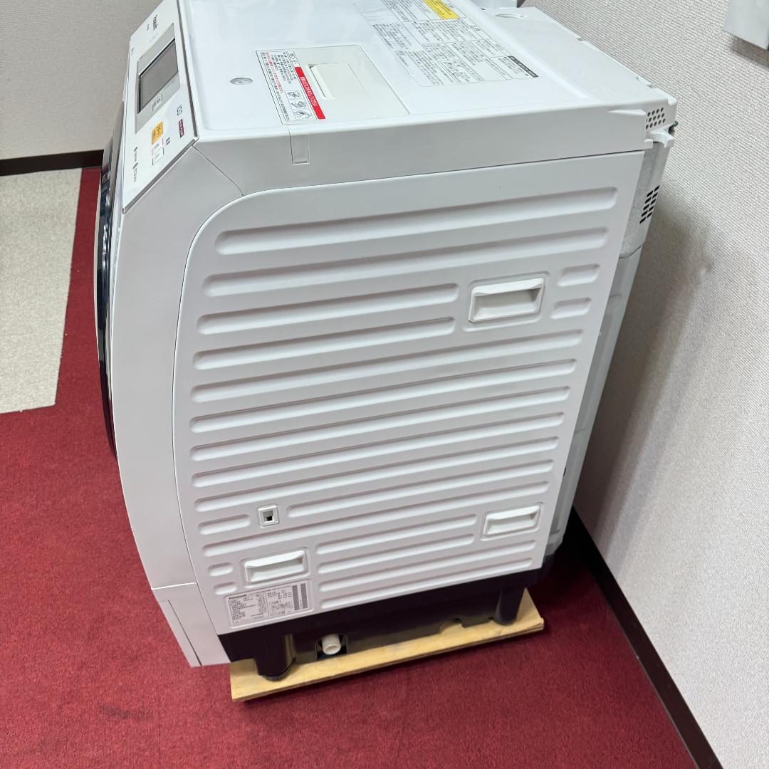東京23区送料無料　美品パナソニックドラム洗濯乾燥機型　2016年製