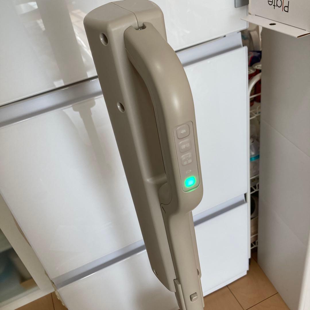 fuwa　アイリスオーヤマ】マジカリーナーコードレスクリーナー 紙パック