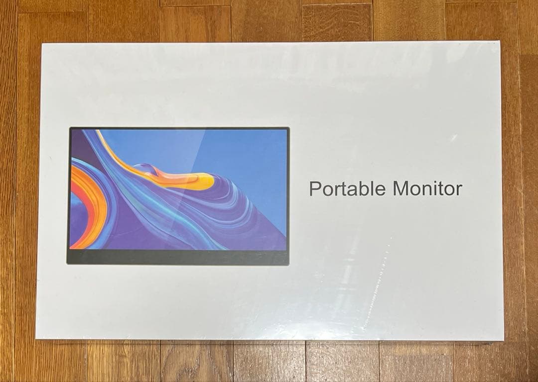 【未開封、新品】ポータブルモニター