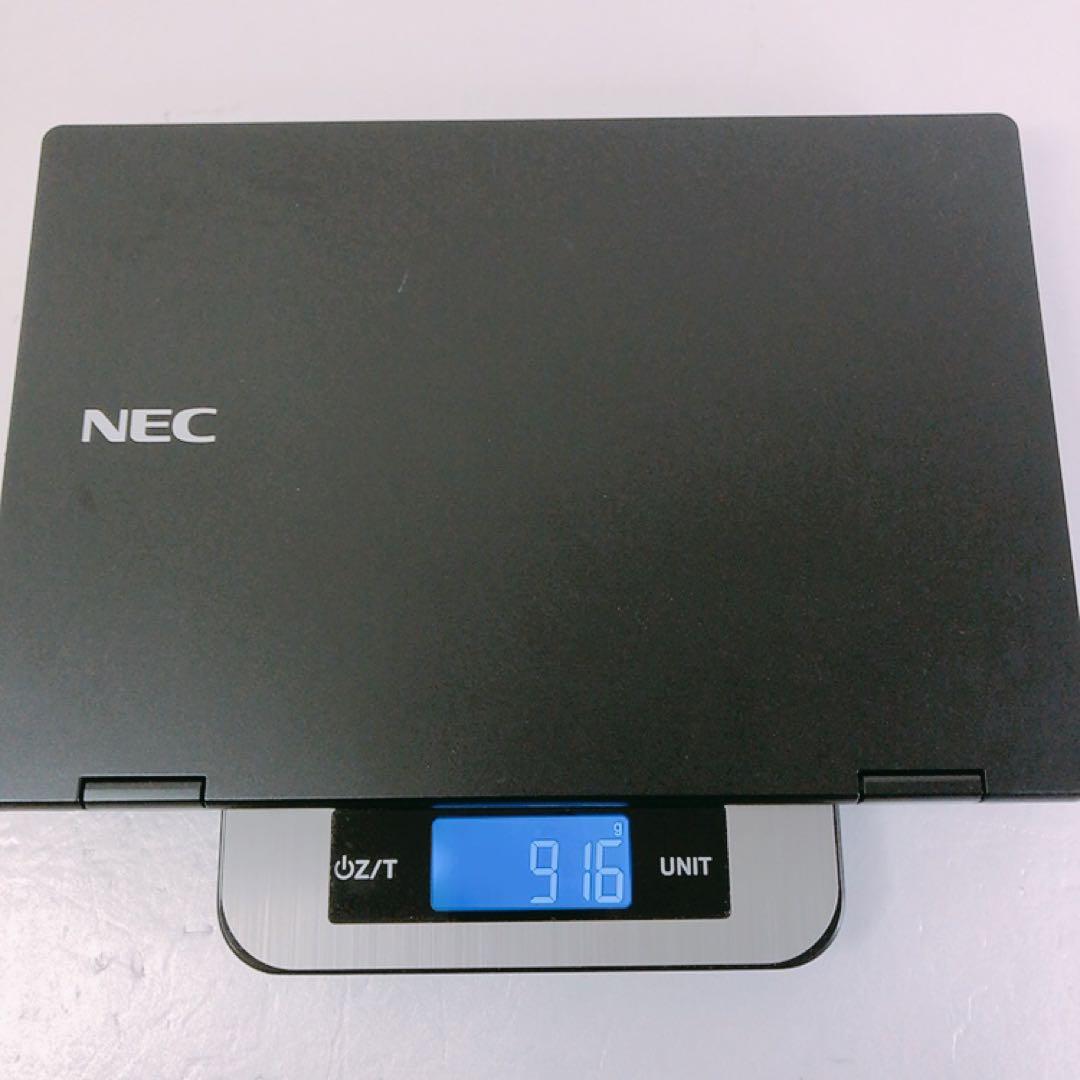 超軽量！持ち運び便利！NEC VersaPro 8世代 i5/SSD 512GB