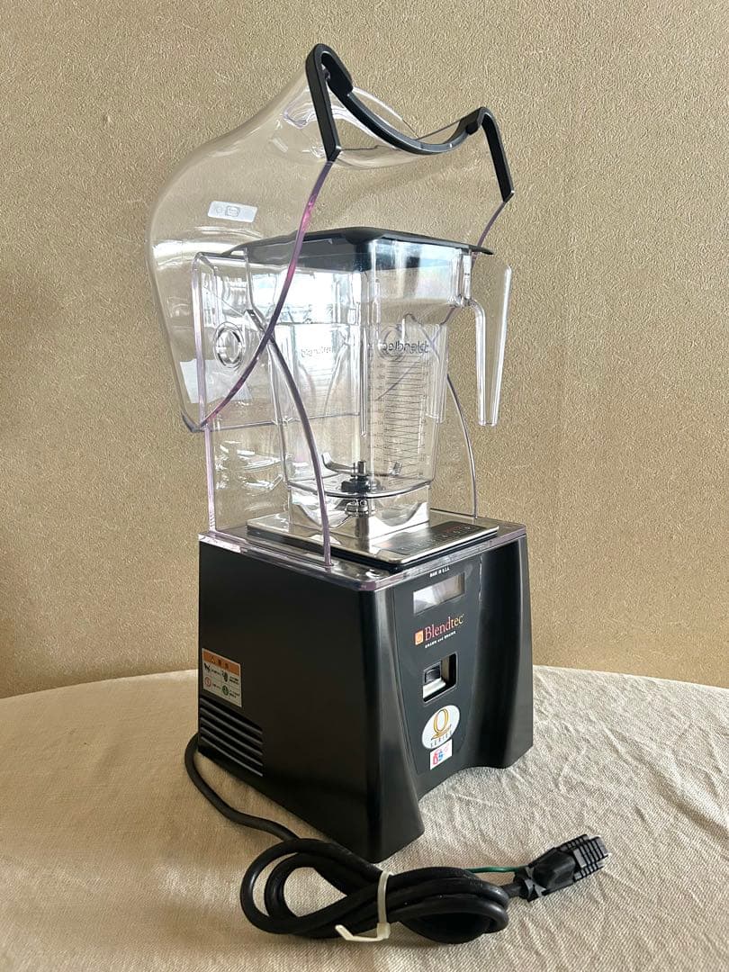 Blendtec Smoothie ブレンダーICB-3【新品未使用】