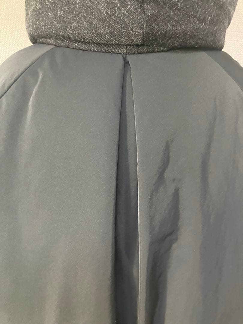 L'Appartement Lisiere中綿コクーンコート定価¥66,000