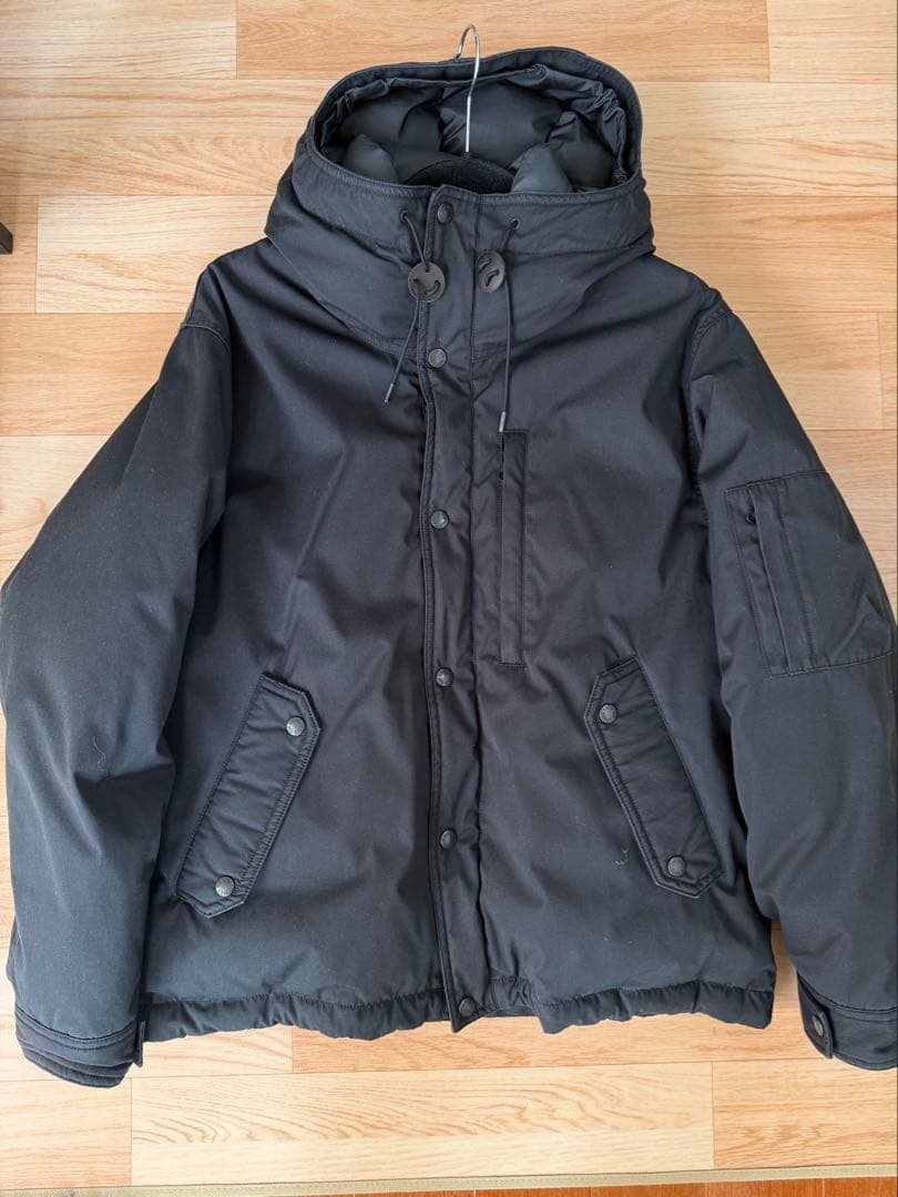 オ*ト様 THE NORTH FACE パープルレーベル マウンテンショートダウ