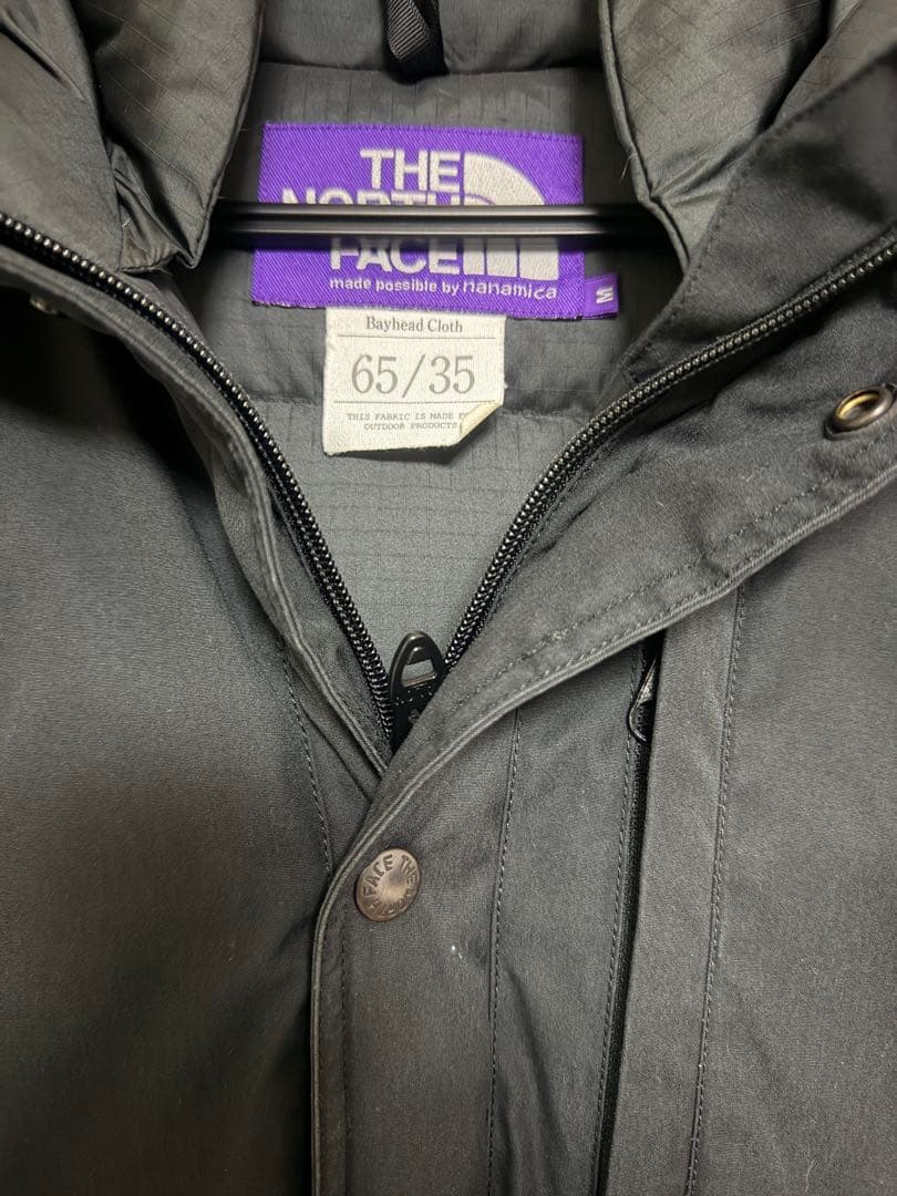 オ*ト様 THE NORTH FACE パープルレーベル マウンテンショートダウ