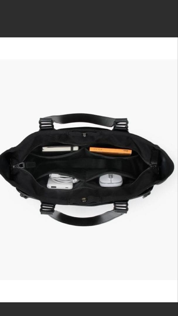 【BRIEFING／ブリーフィング】FUSION BS TOTE HD ※正規品