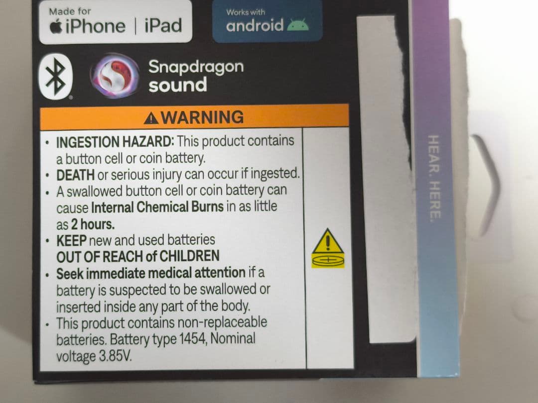 BOSE QuietComfort Ultra Earbuds 　ブラック