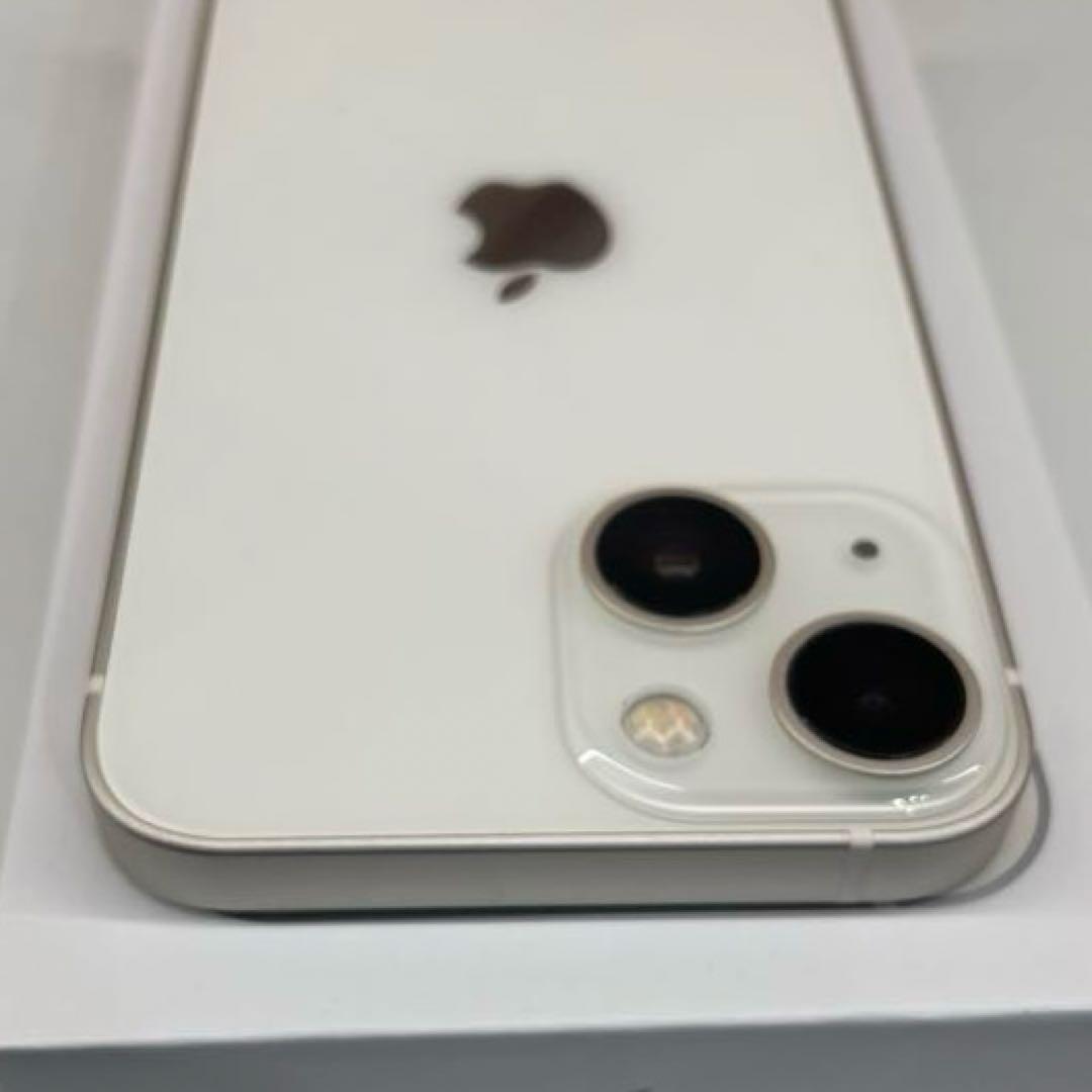 【セール】iPhone 13 mini 256GB ホワイト SIMフリー