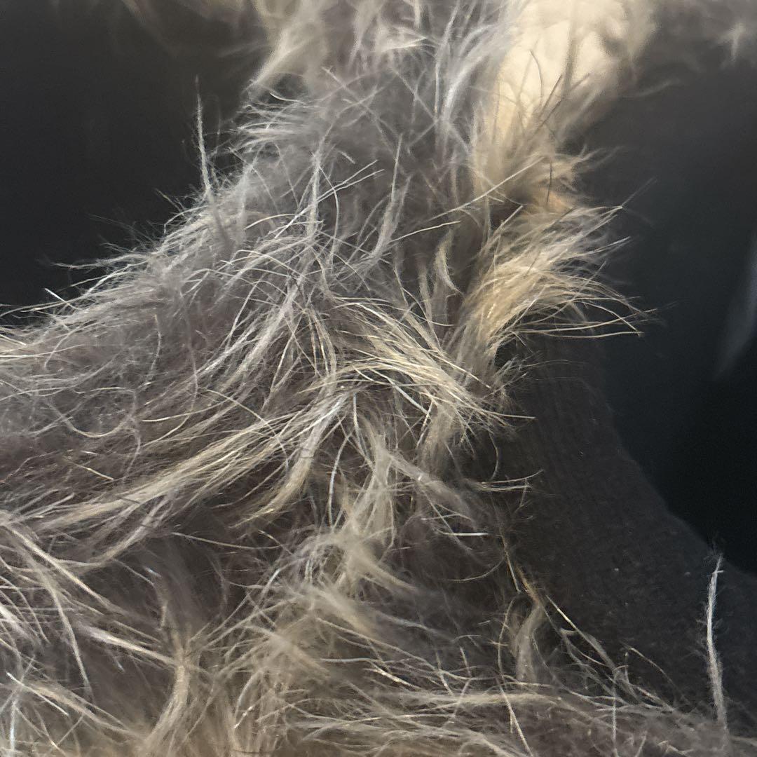 ♡美品♡ MOON BOOT TECNICA テクニカ　ムーン　ファー　ブラック