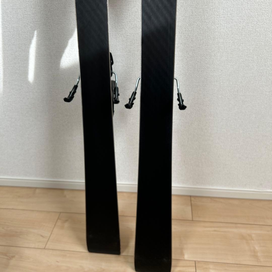 Völkl DEACON SW スキー 151cm ブラック/イエロー