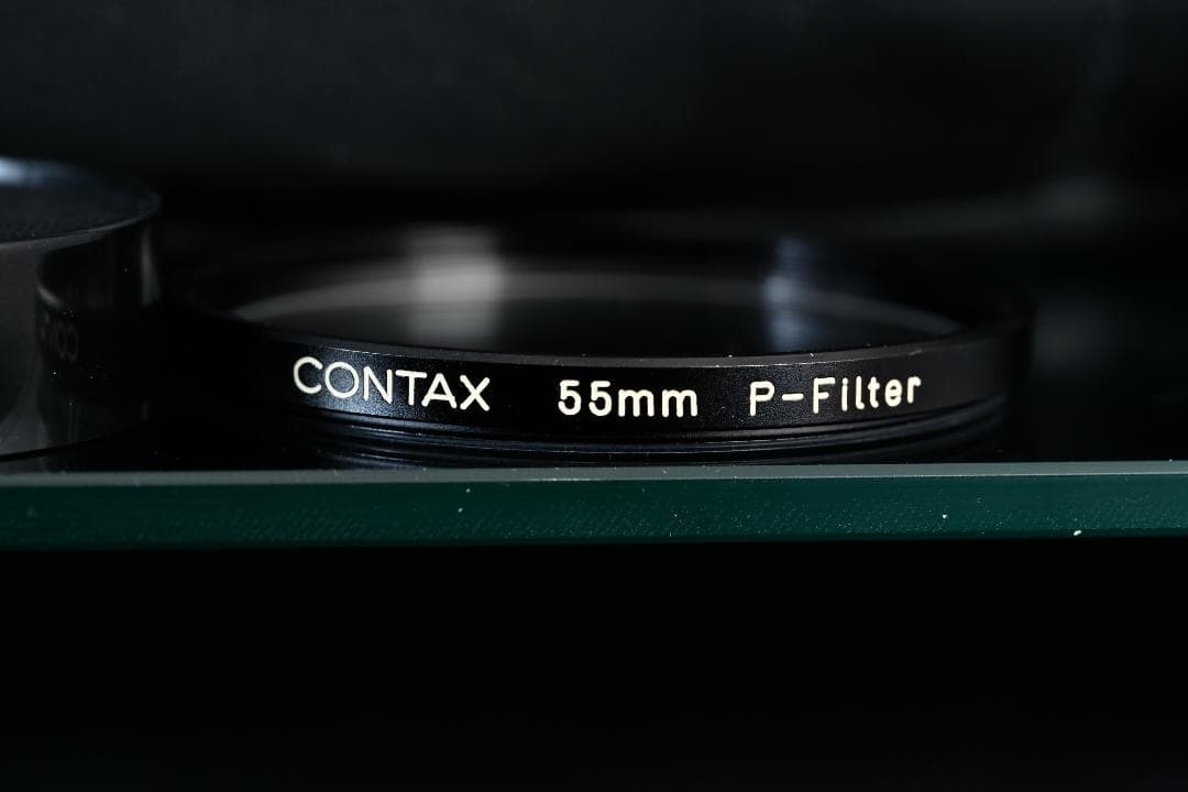 レンズ(ズーム) Contax Vario-Sonnar T* 80-200mm F4 MMJ