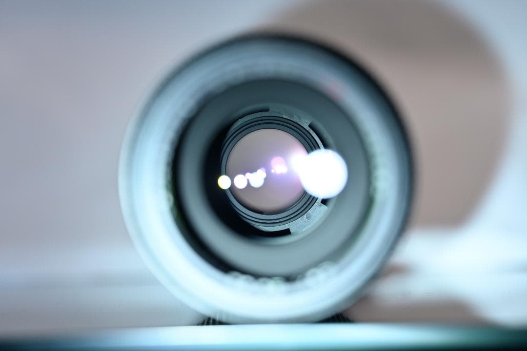 レンズ(ズーム) Contax Vario-Sonnar T* 80-200mm F4 MMJ