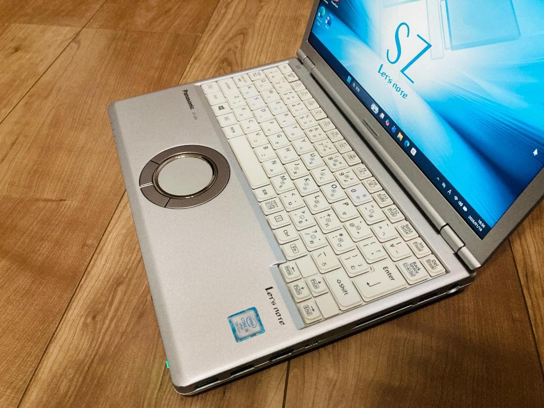 レッツノート SZ6 i5 16GB 256GB OFFICE 2021