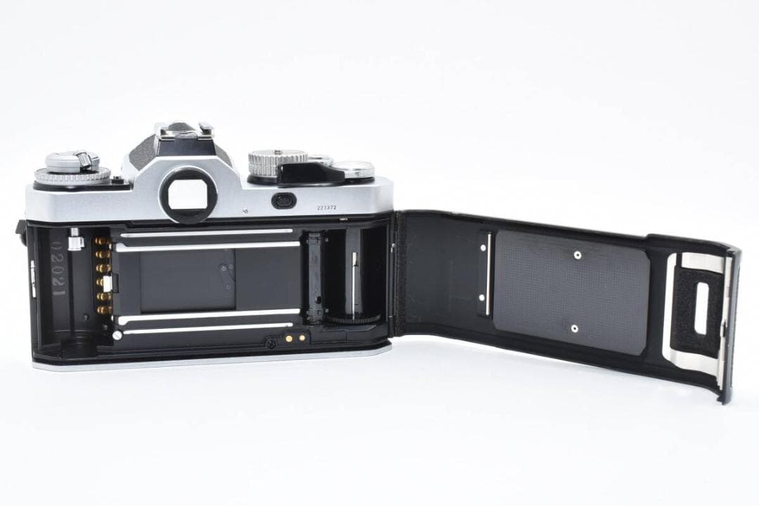 【美品】Nikon FM3A ボディ シルバー 元箱つき！ #131