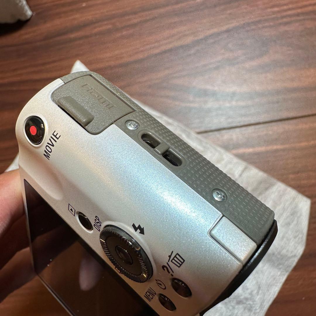 SONY Cyber−Shot HX DSC-HX7V デジカメ 5329