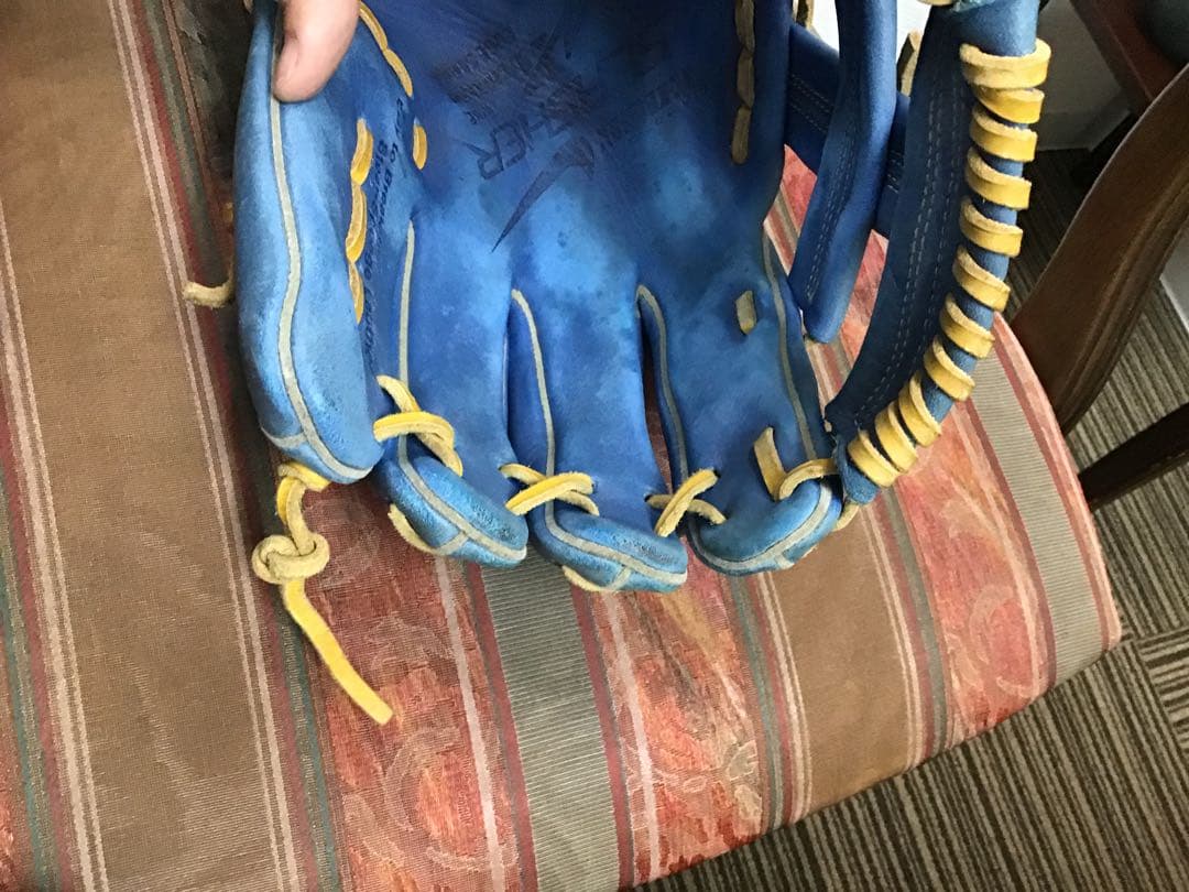 ST-110 Nike Edge Slasher NX 軟式グローブ