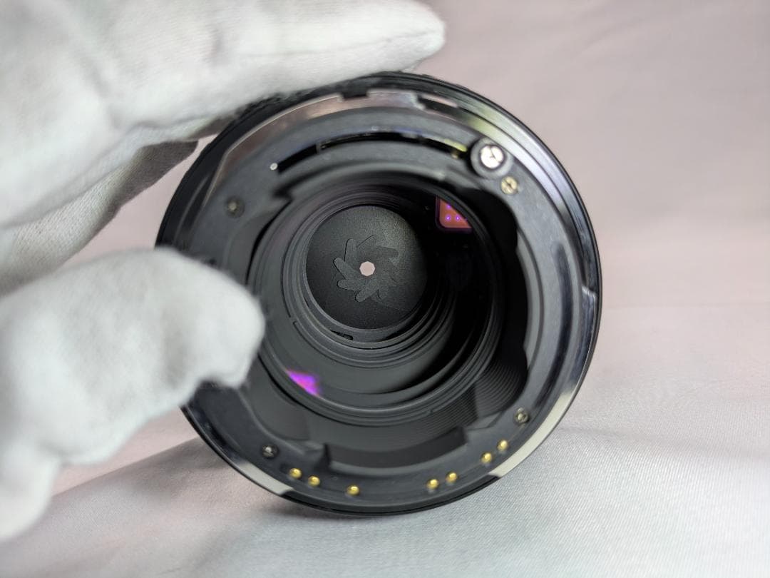 極美品 SMC PENTAX-FA 645 120mm 4 MACRO #306