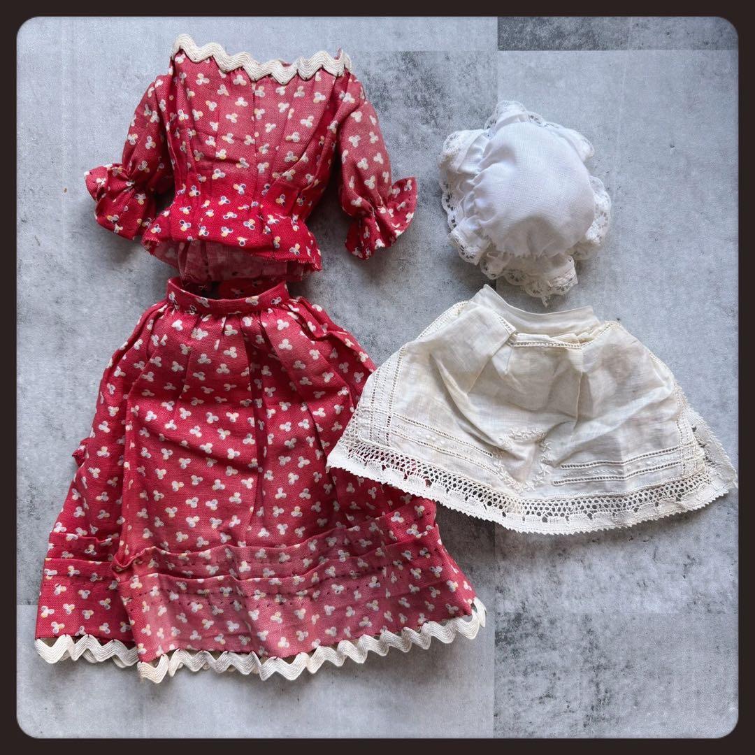 アンティーク チャイナヘッドドール　 クラシカルスタイル ビスクドール