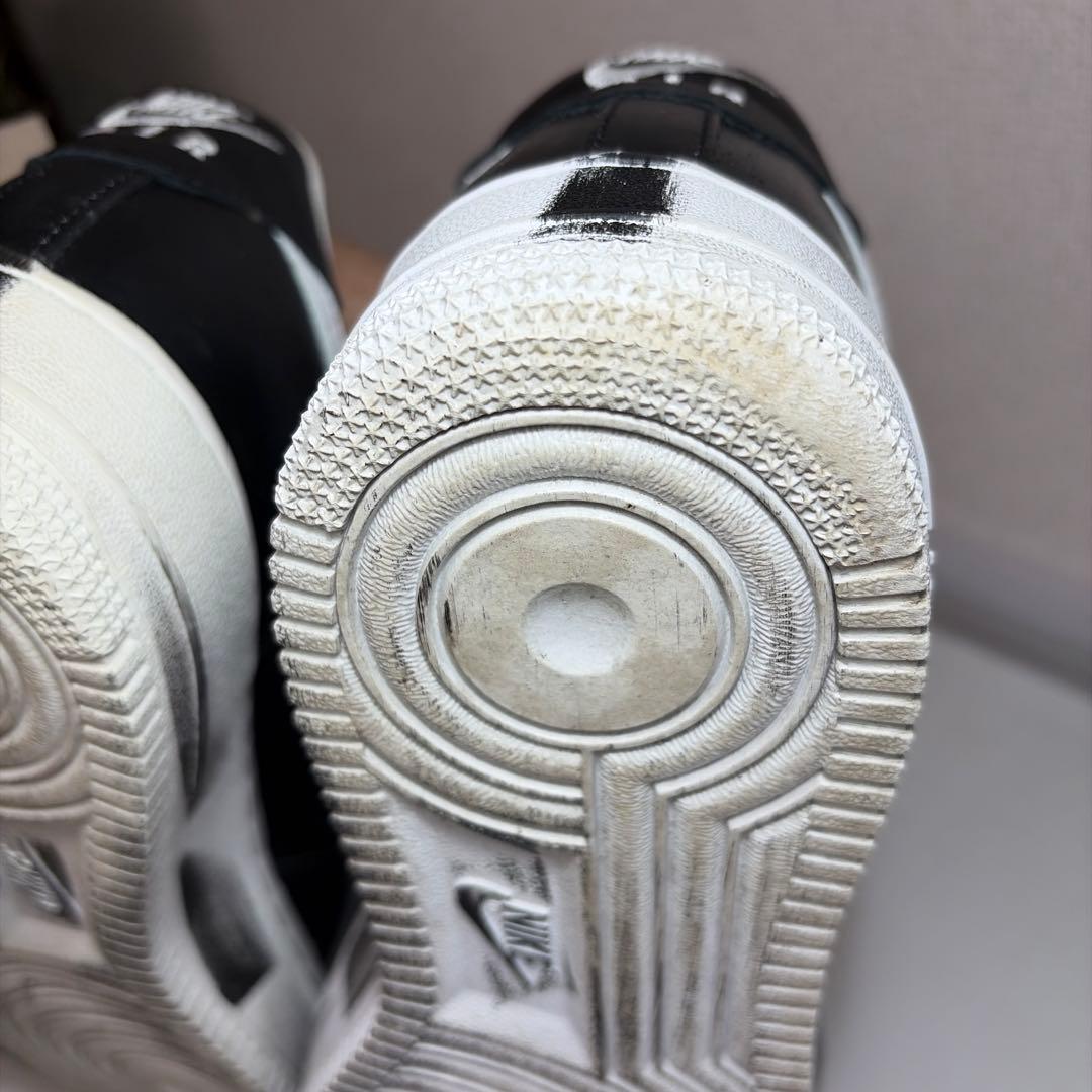 極美品NIKEｘPEACEMINUSONE　エアフォース1　AQ3692-001