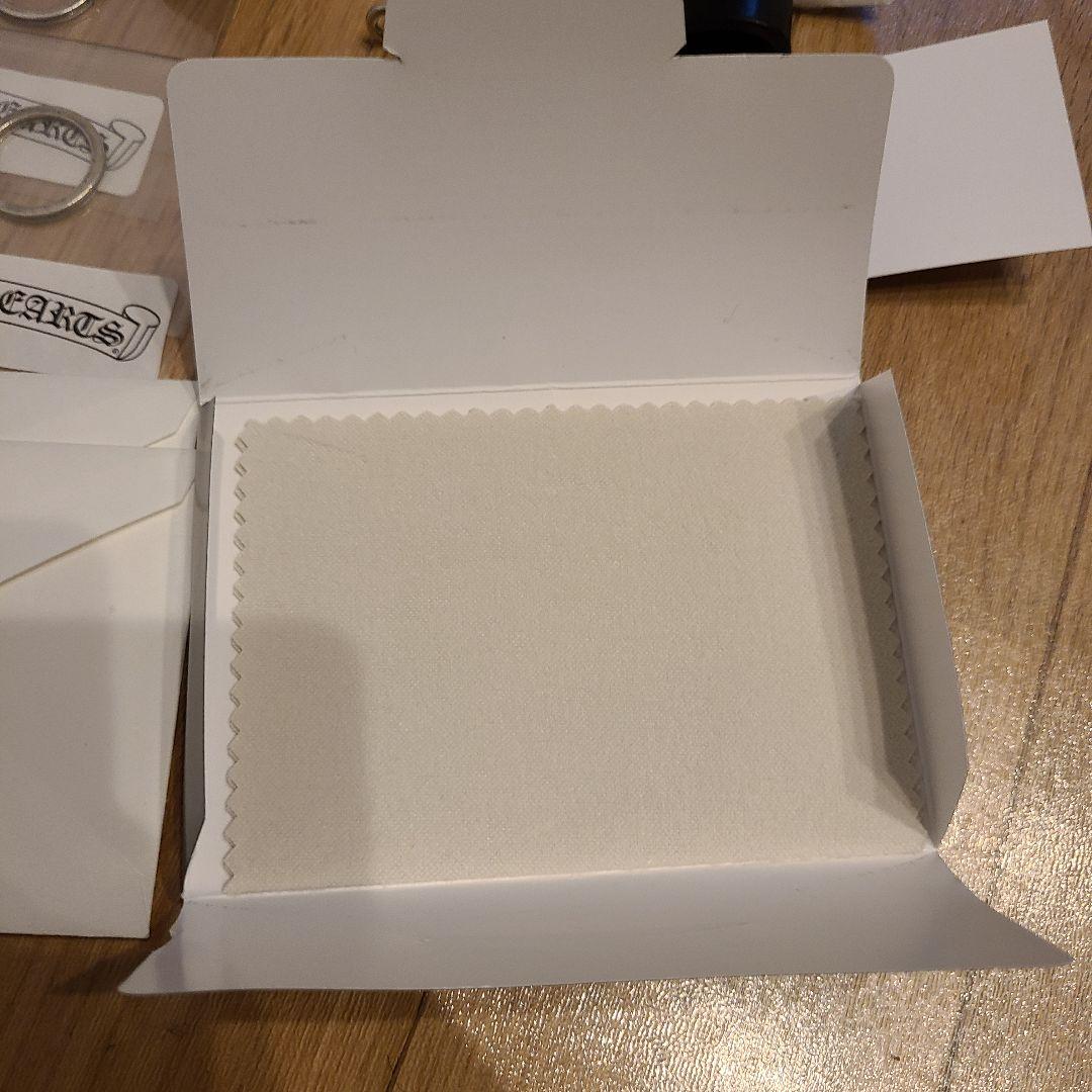 N*ア様 クロムハーツ Wベルトループ スターボタン ブラック レザー　別売リン