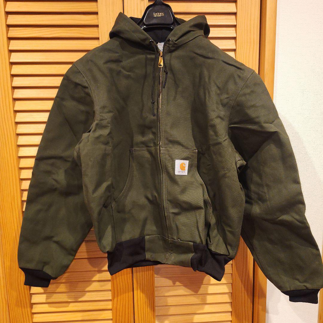 Carhartt　カーハート　アクティブジャケット　アメリカ製