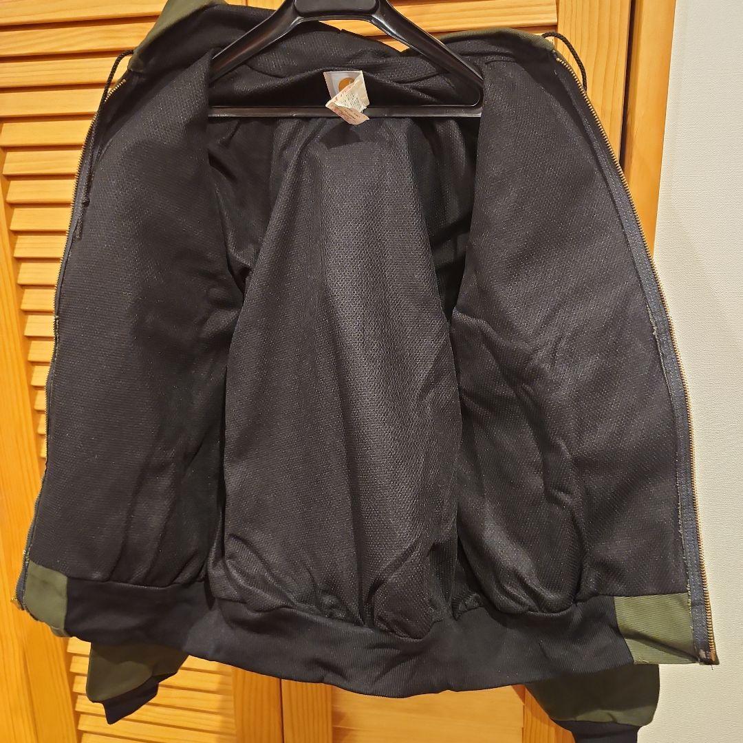 Carhartt　カーハート　アクティブジャケット　アメリカ製