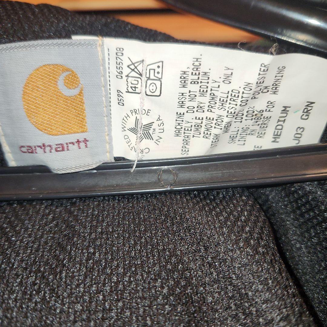 Carhartt　カーハート　アクティブジャケット　アメリカ製