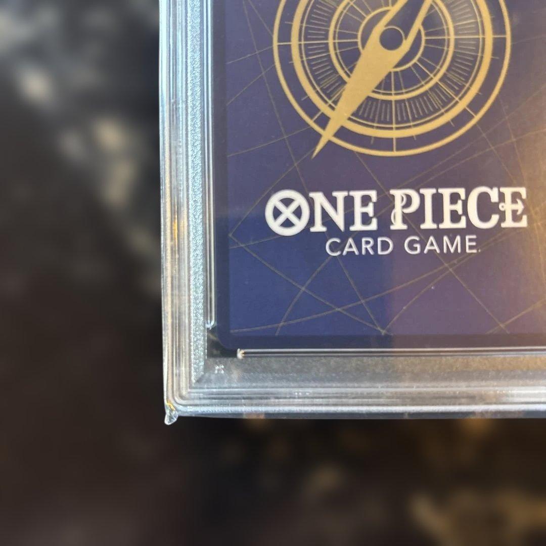 【PSA10】マルコ　SRパラレル　プロモーションパック